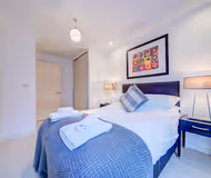 1 bedroom apartment at Finzels Reach