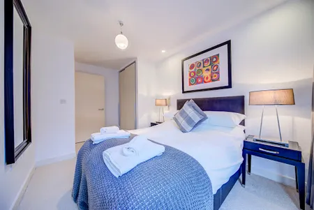 1 bedroom apartment at Finzels Reach