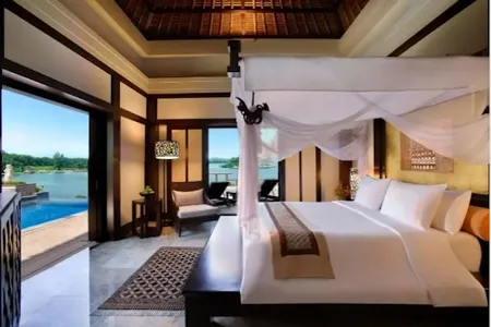 Oceanview Infinity Pool Villa
