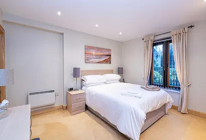 Foregate Street Apartment Chester