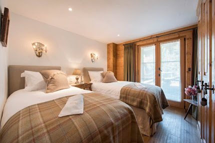 A Plush and Luxurious Vacation Apartment in Verbier