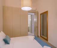 Bedroom at Matosinhos Ocean Flat V