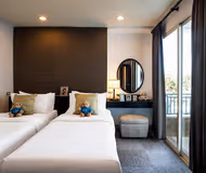 Stunning living area in Somerset Vientiane