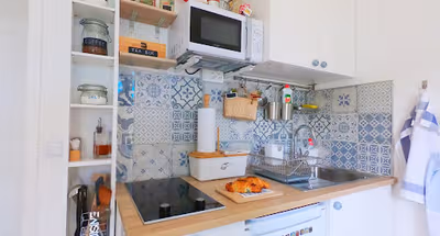 Mostarska Serviced Apartment
