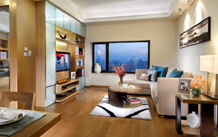 Somerset International Building Tianjin