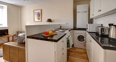 Equipped Kitchen at Walkers Court