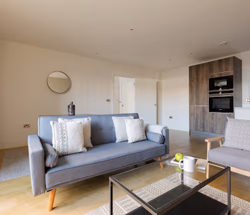 The Battersea Apartments