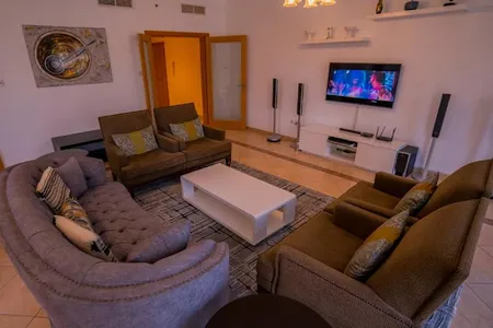 Trade Center Serviced Apartments