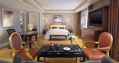 Jianguomen Station Rd Serviced Apartments