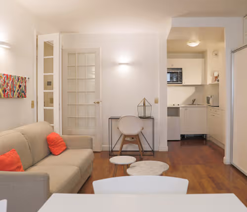 Opera Garnier Apartment