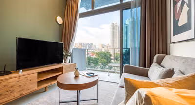 Mount Vernon Rd Apartments