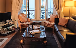 59m2 Two bedroom Apt. on Bellefond - Opera