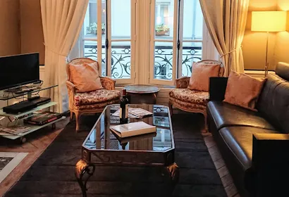 59m2 Two bedroom Apt. on Bellefond - Opera