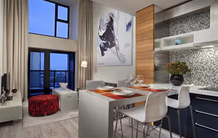 Tongchuan Road Apartments in Pudong