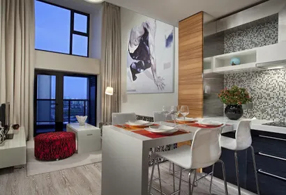 Tongchuan Road Apartments in Pudong