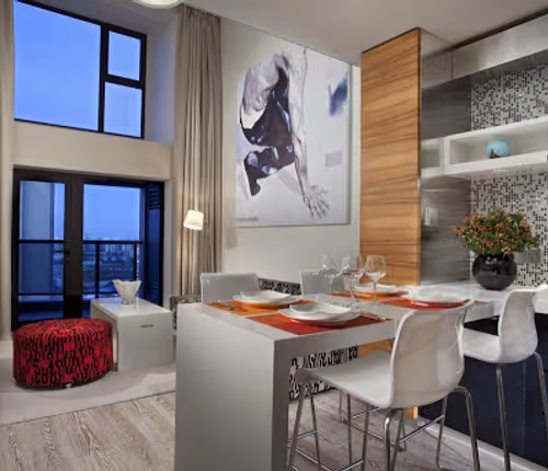 Tongchuan Road Serviced Apartments