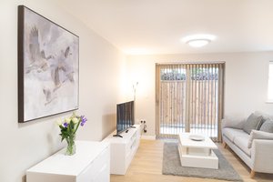 Hinton House Cambridge Apartments