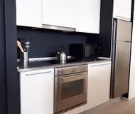 Dampfærgevej serviced apartments