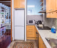 Full kitchen at Royal Rambla Catalunya