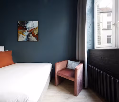 Grünberger Intimate Studio Serviced Apartment