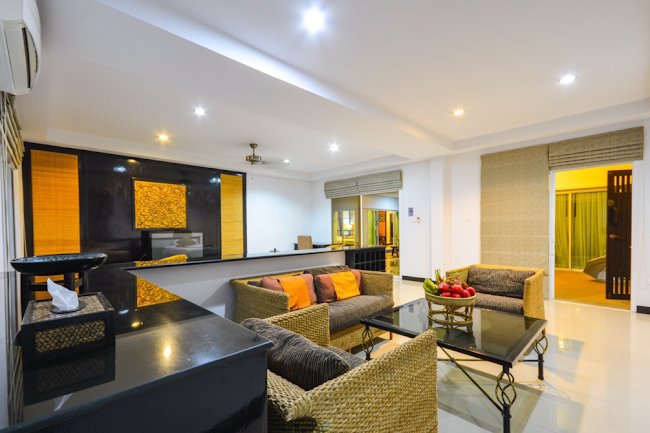 Relaxing Villa in Thalang
