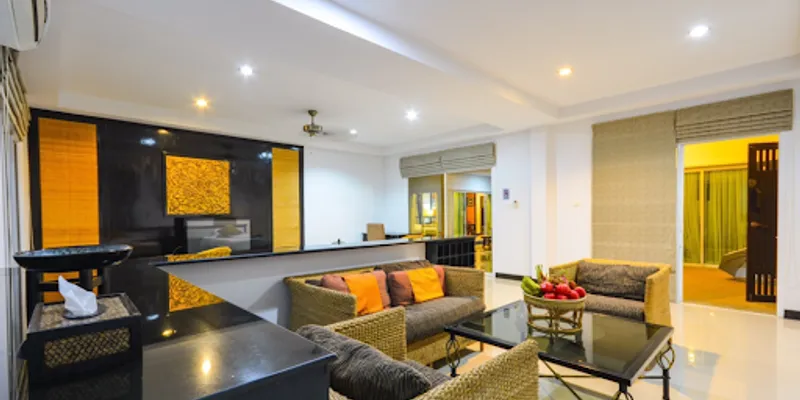 Relaxing Villa in Thalang