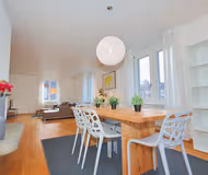 Lavaterstrasse Serviced Apartment