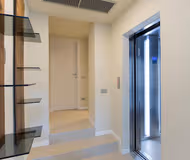 ULTRA MODERN LUXURY RETREAT ON THE FIRST LINE OF LAKE COMO!