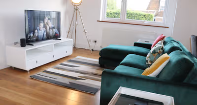 Buttermere Court - St Johns Wood