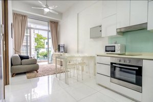 Rangoon Road Apartments, Central Business District