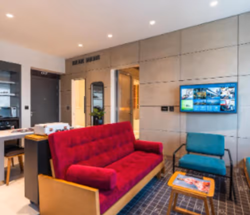 1 bedroom apartment at Al Qudra Road Serviced Apartment