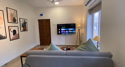 Chuim Serviced Apartment-II