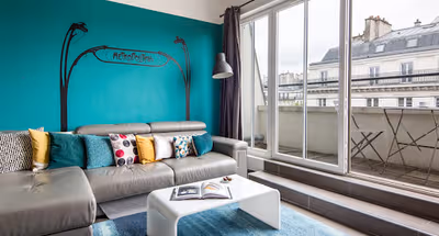 STARSBOURG SAINT DENIS SERVICED APARTMENT