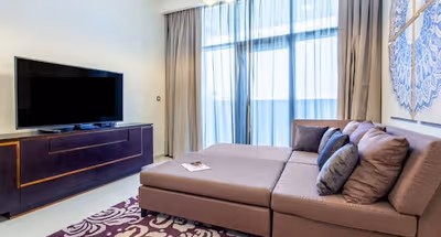 Jumeirah Village St 1 Serviced Apartment