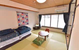 Shibuya Sendagaya Serviced Apartment