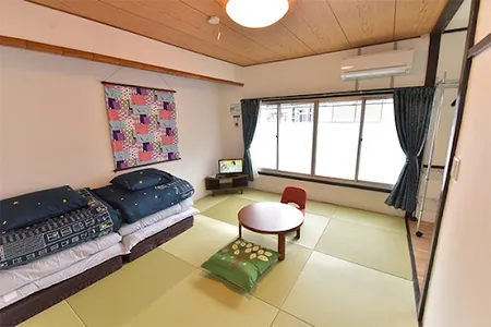 Shibuya Sendagaya Serviced Apartment