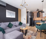 Solaris Park Apartment Tauron Arena