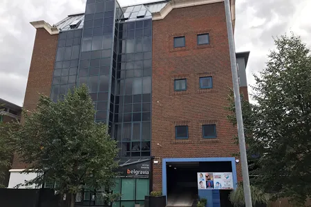 Exterior of Park Road