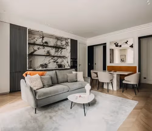 CHAMPS ELYSEES AVENUE ROOSEVELT