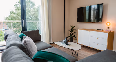 The Glass House VIP Luxury Duplex Stay - Gym, Cinema & Gaming room