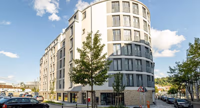 Wernerstraße Serviced Apartment