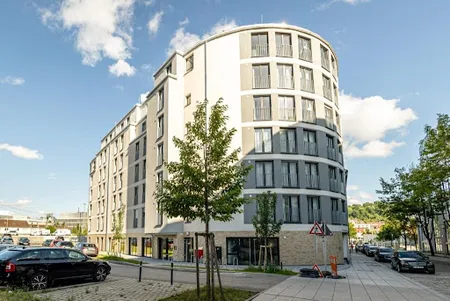 Wernerstraße Serviced Apartment