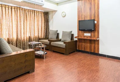 Apartments Near The Ministry of Light, Worli