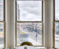School St Serviced Apartment