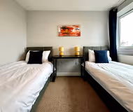 Spacious 3 double bedroomed house in Bicester