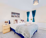 4 bedroom apartment at Spacious 4 Bed Semi-Detached Home