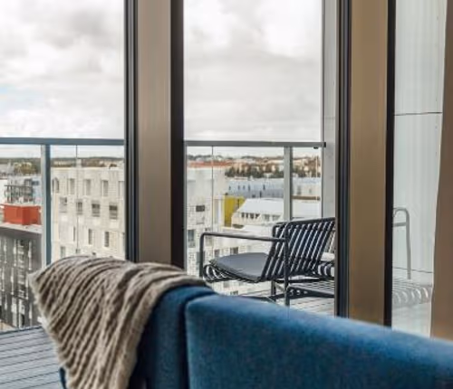VALIMERENKATU SERVICED APARTMENT