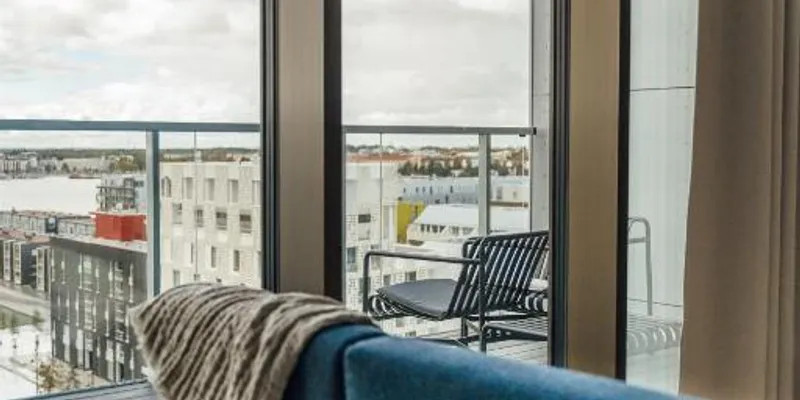 VALIMERENKATU SERVICED APARTMENT