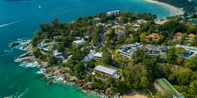 Pleasant Villa Near Kata Beach