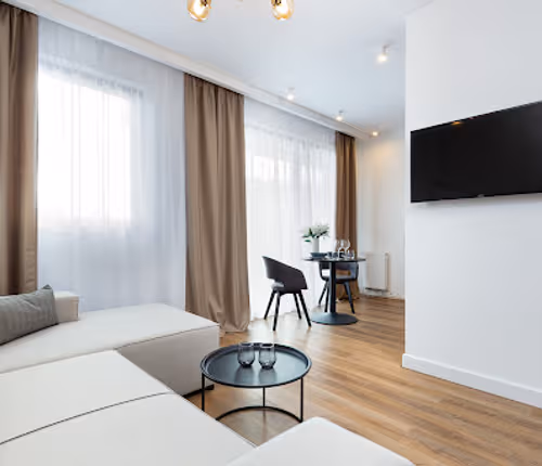 Moduo Apartment Warsaw